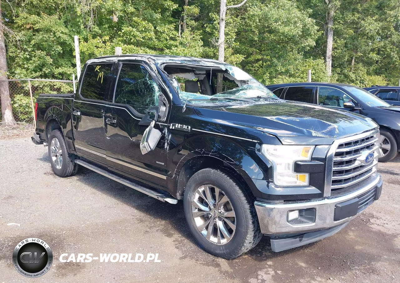 FORD F-150 – zdjęcie 1 z 12