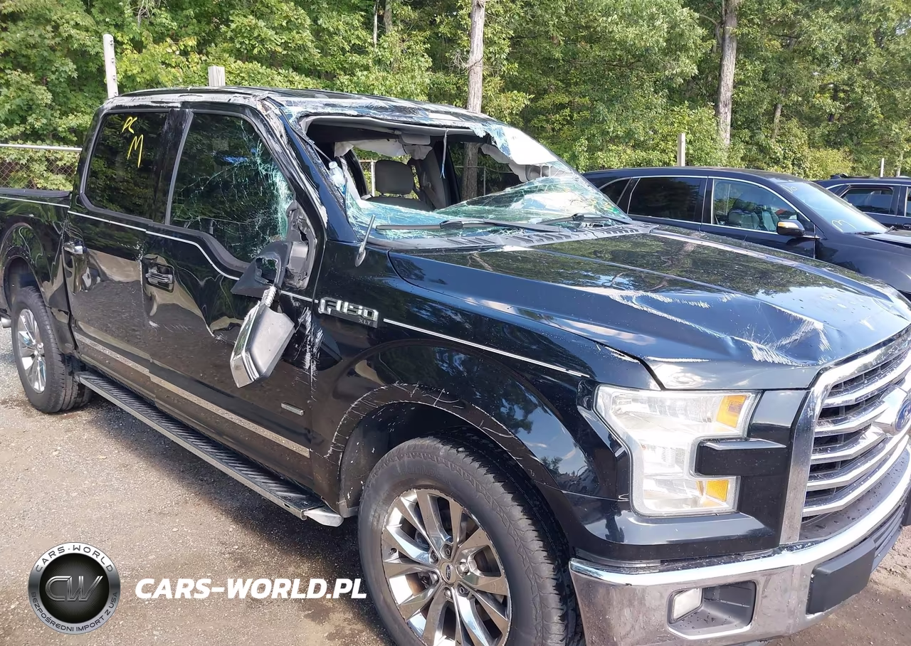 FORD F-150 VIN:1FTEW1CP0HFA21216 - 6