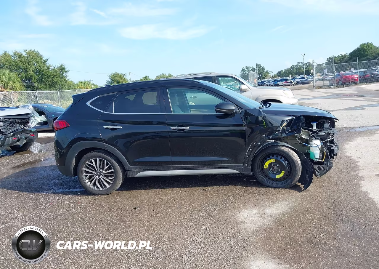 2021 Hyundai Tucson Ultimate VIN:KM8J33AL9MU303892 - 14