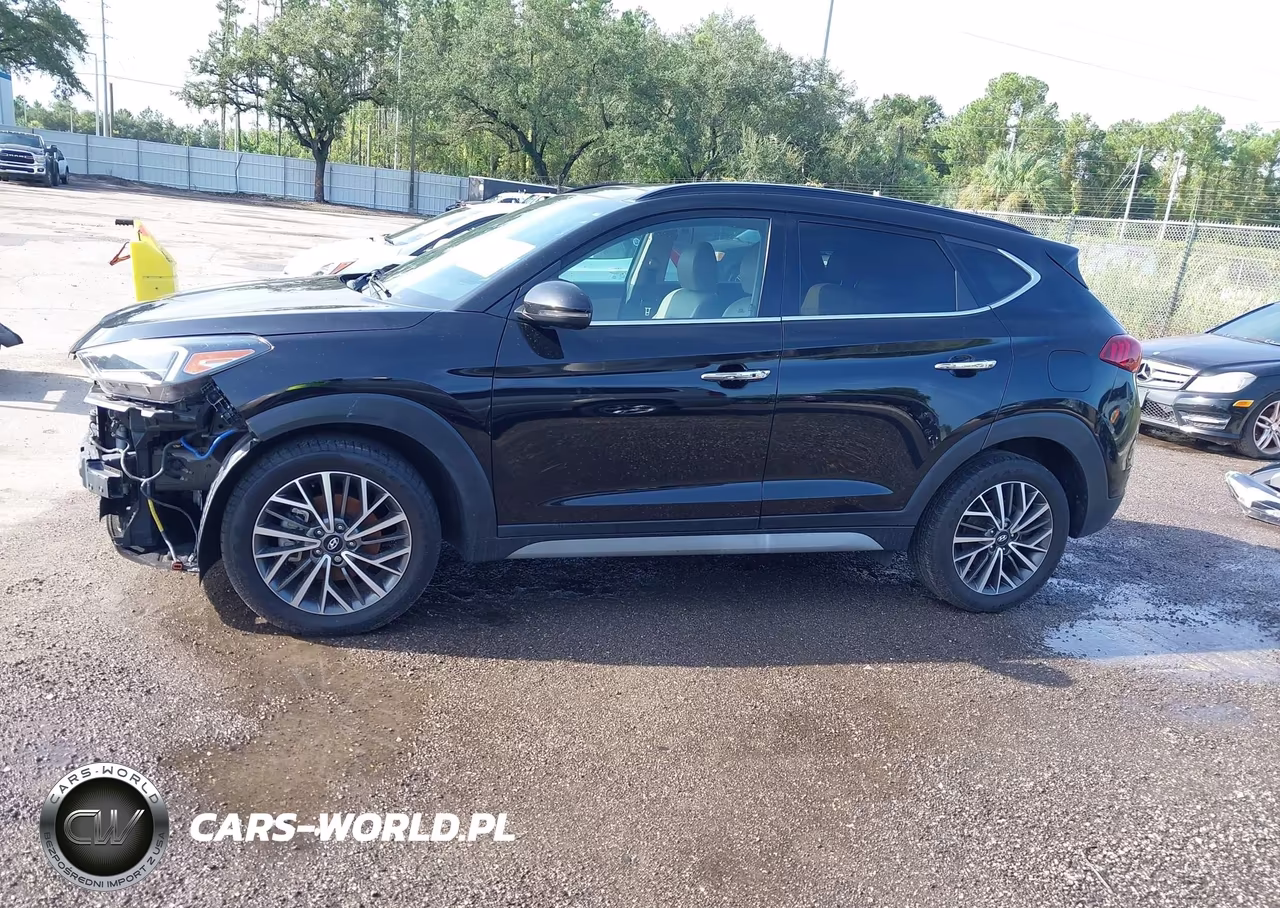 2021 Hyundai Tucson Ultimate VIN:KM8J33AL9MU303892 - 15