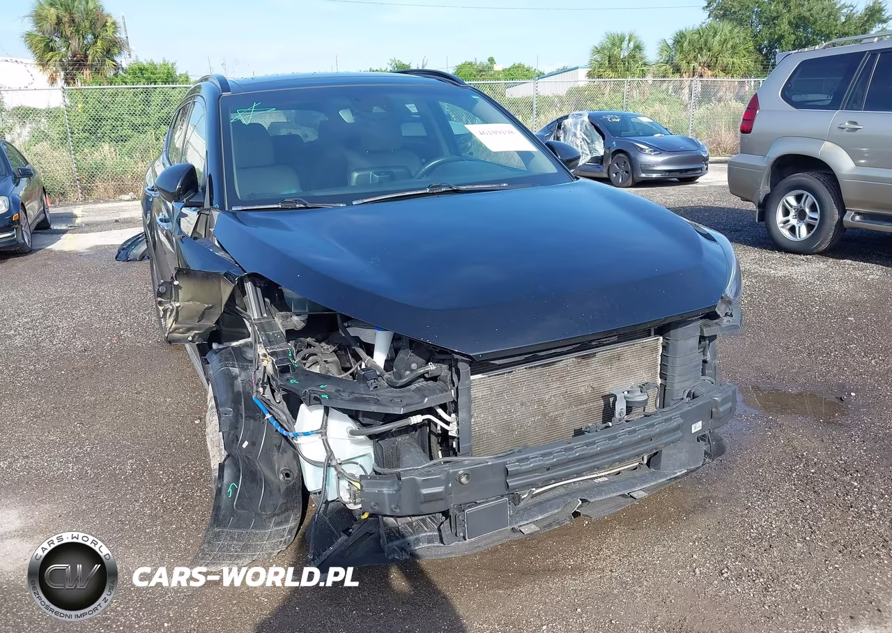 2021 Hyundai Tucson Ultimate VIN:KM8J33AL9MU303892 - 6