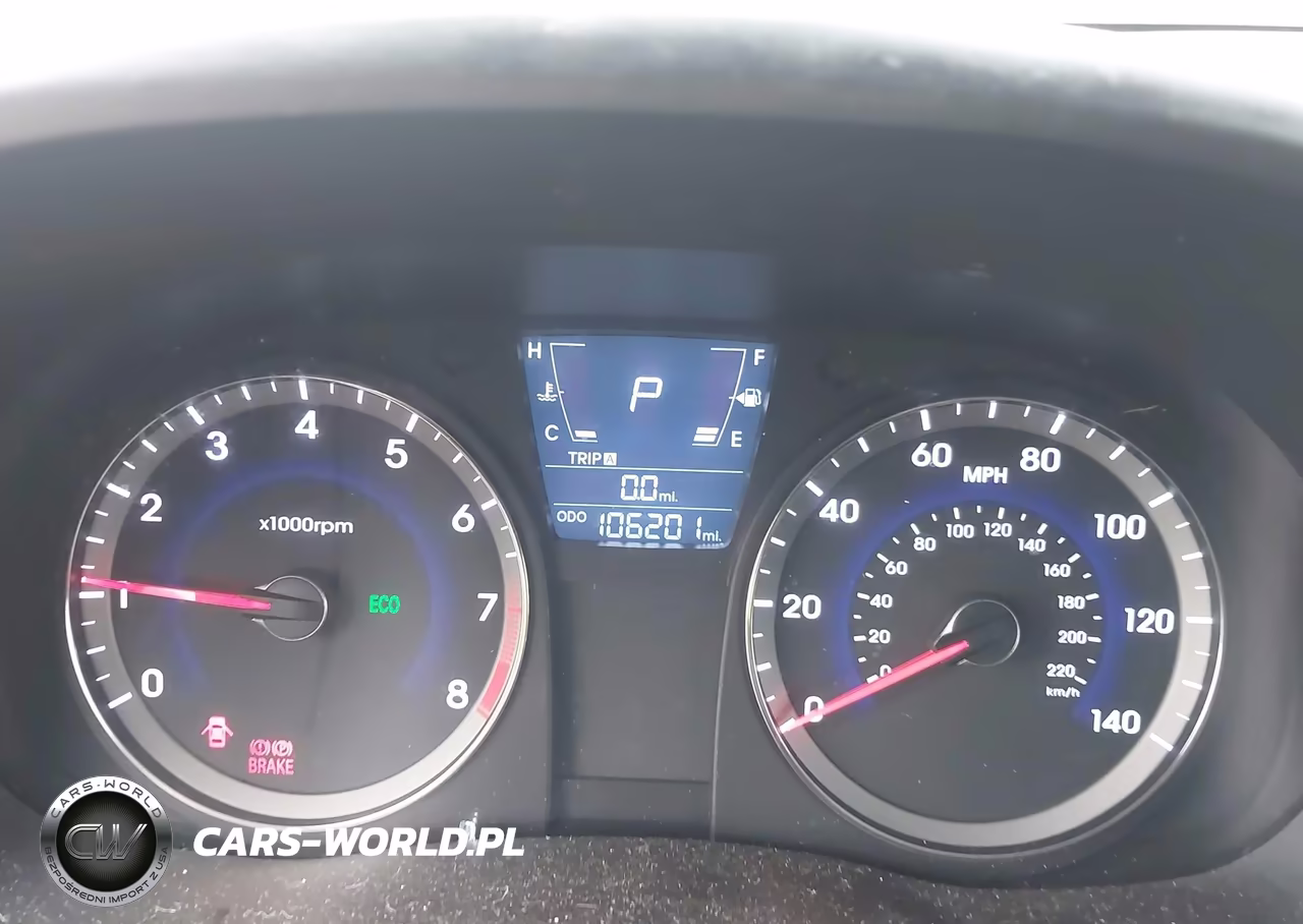 2013 Hyundai Accent Gs VIN:KMHCT5AE3DU088631 - 7