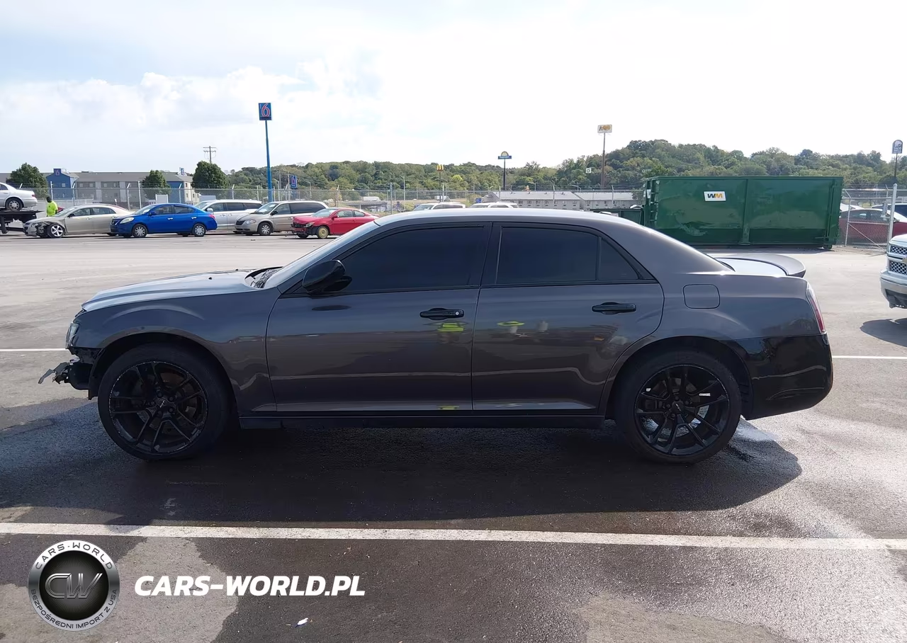 2013 Chrysler 300 Motown VIN:2C3CCARG8DH573695 - 15