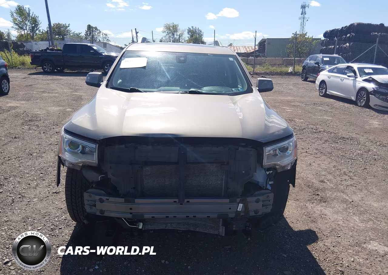 2019 GMC Acadia Denali VIN:1GKKNXLS3KZ162501 - 13
