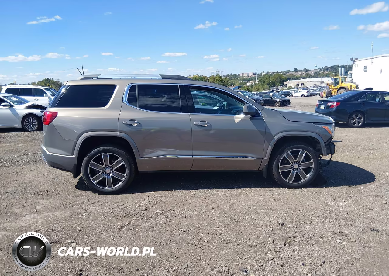 2019 GMC Acadia Denali VIN:1GKKNXLS3KZ162501 - 14