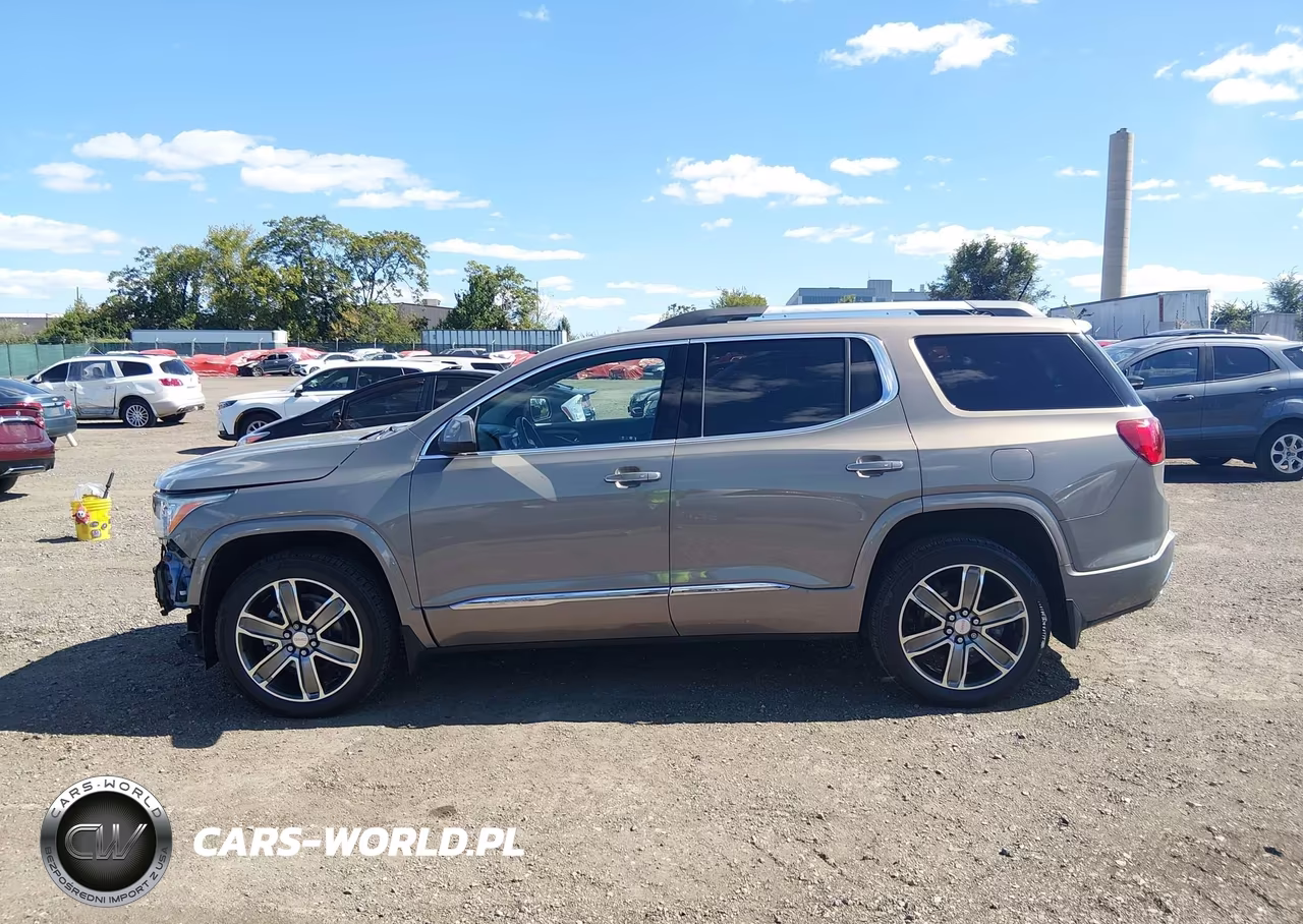 2019 GMC Acadia Denali VIN:1GKKNXLS3KZ162501 - 15