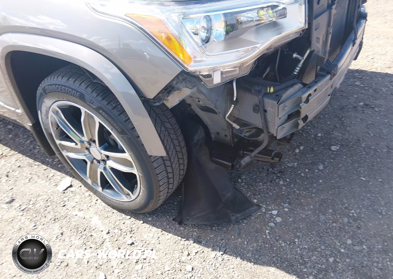 2019 GMC Acadia Denali VIN:1GKKNXLS3KZ162501 - 19
