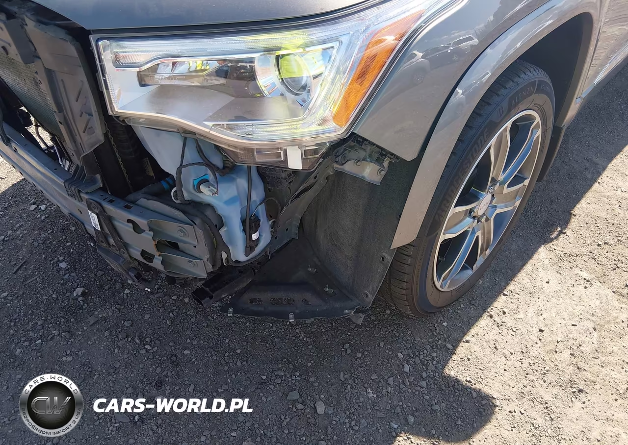 2019 GMC Acadia Denali VIN:1GKKNXLS3KZ162501 - 21