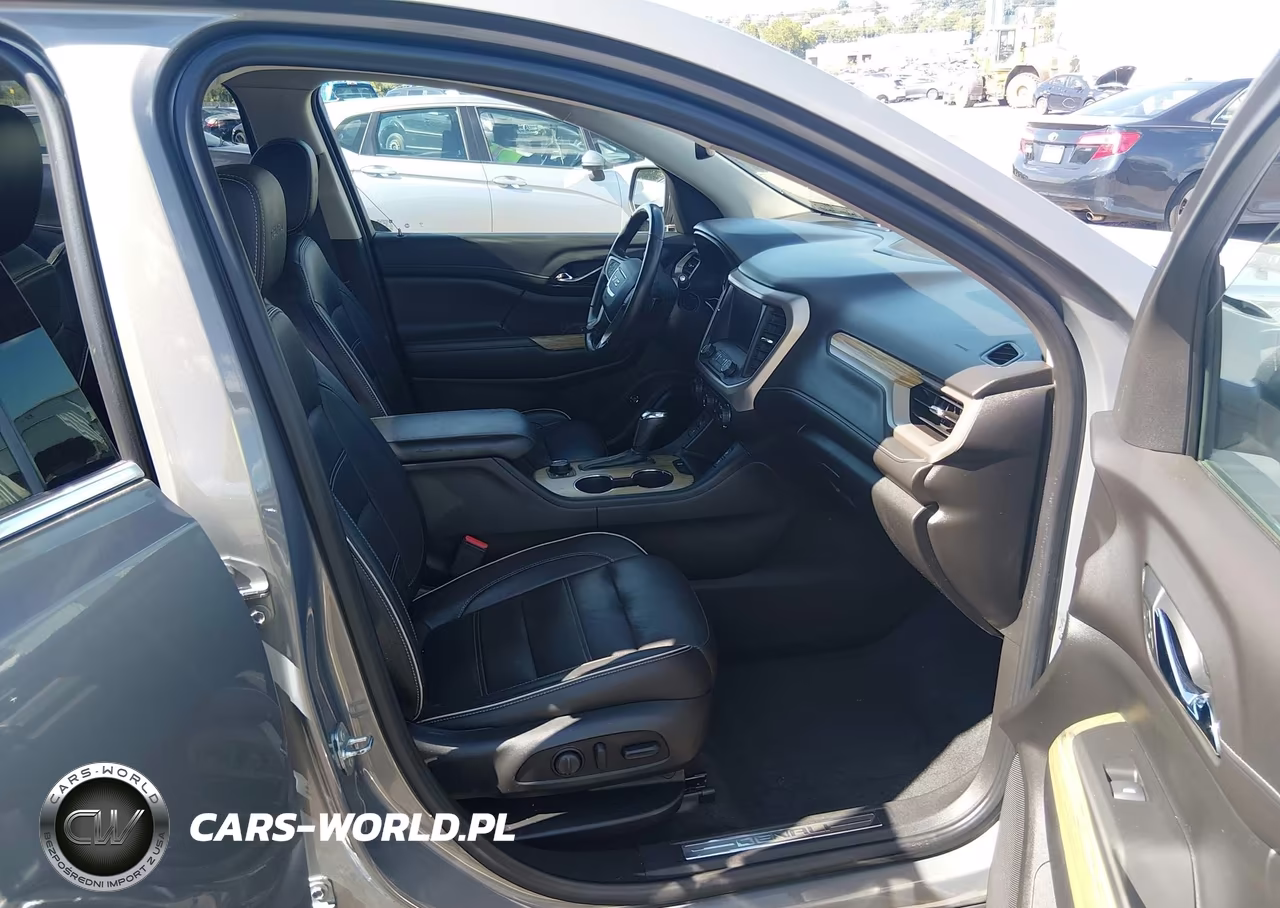 2019 GMC Acadia Denali VIN:1GKKNXLS3KZ162501 - 5