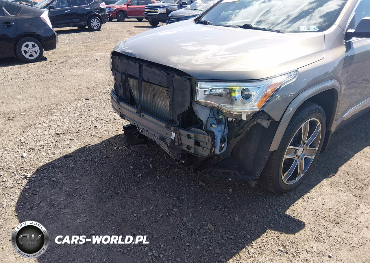 2019 GMC Acadia Denali VIN:1GKKNXLS3KZ162501 - 6