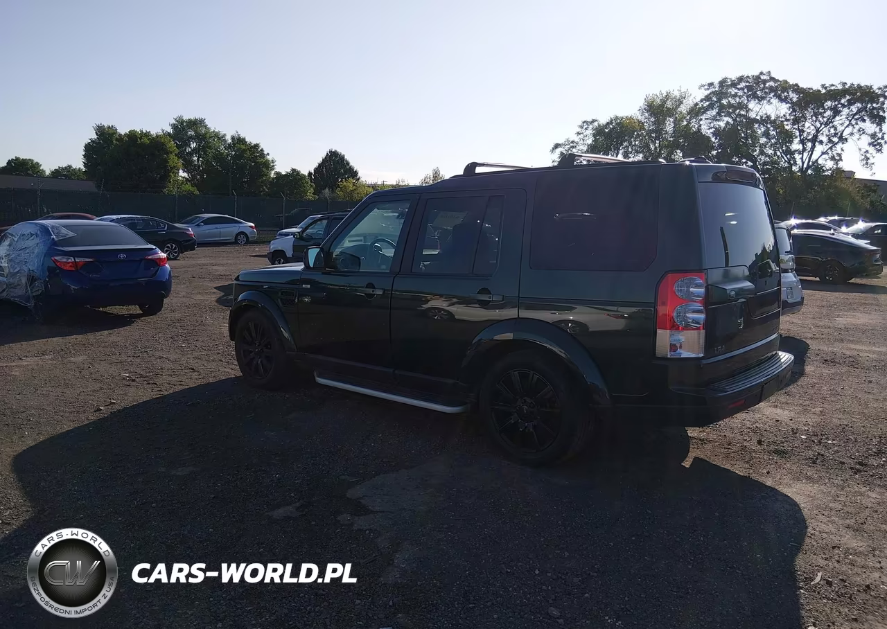 2012 Land Rover Lr4 VIN:SALAK2D42CA601621 - 3