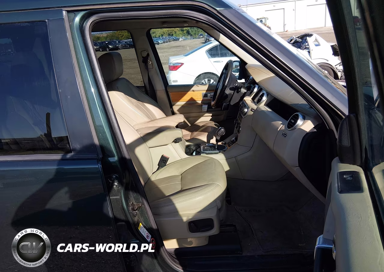2012 Land Rover Lr4 VIN:SALAK2D42CA601621 - 5