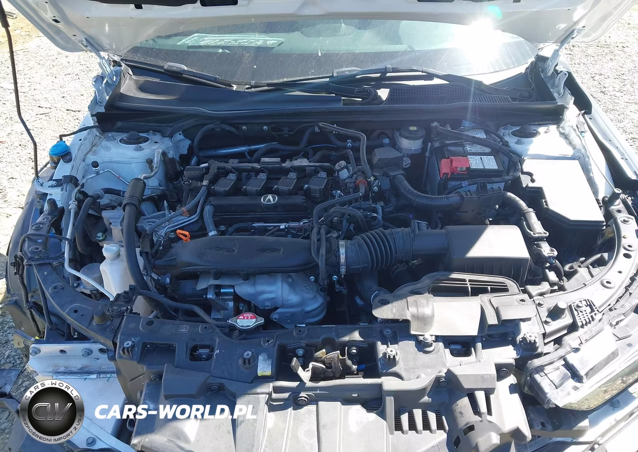 2023 Acura Integra A-Spec VIN:19UDE4H34PA023425 - 10