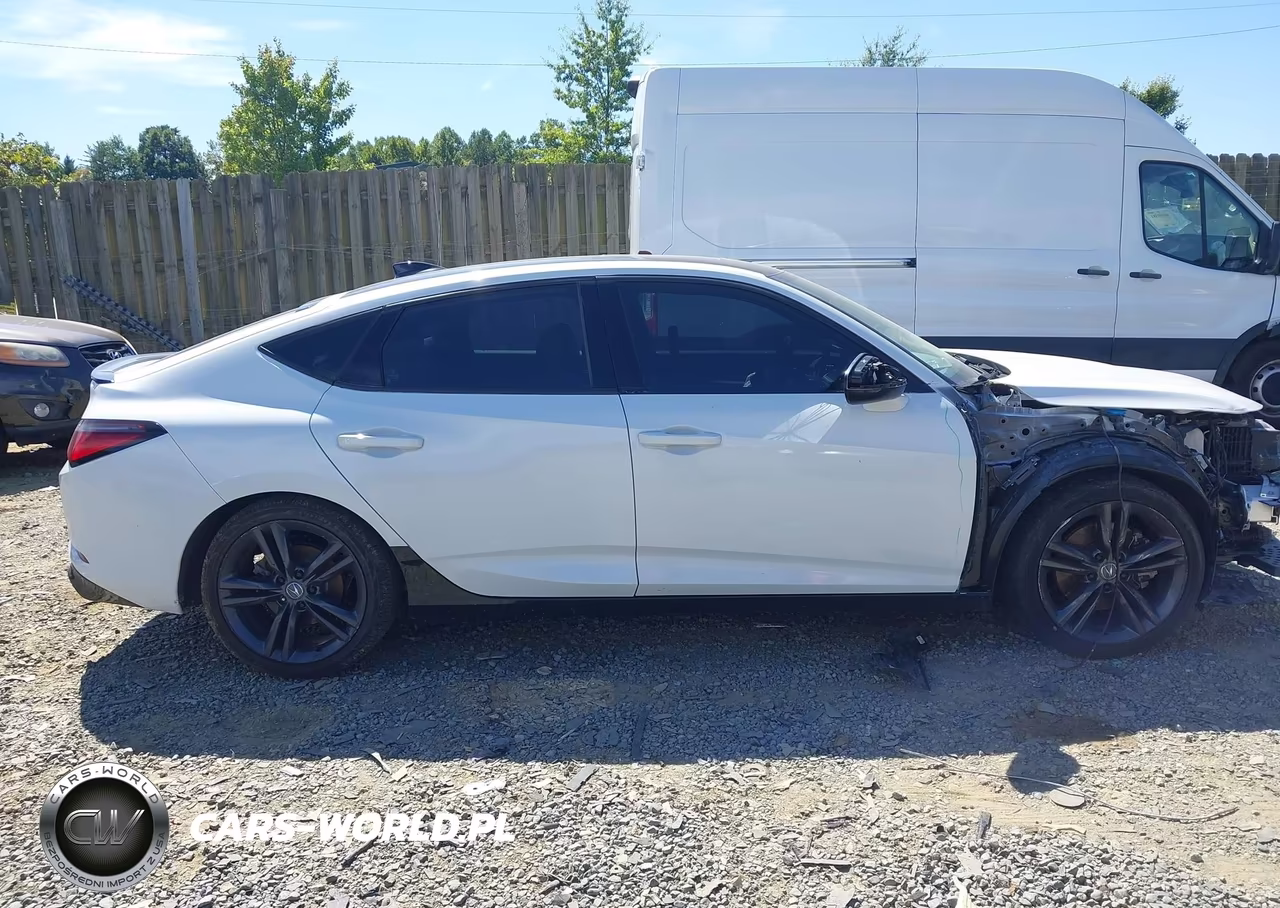 2023 Acura Integra A-Spec VIN:19UDE4H34PA023425 - 13