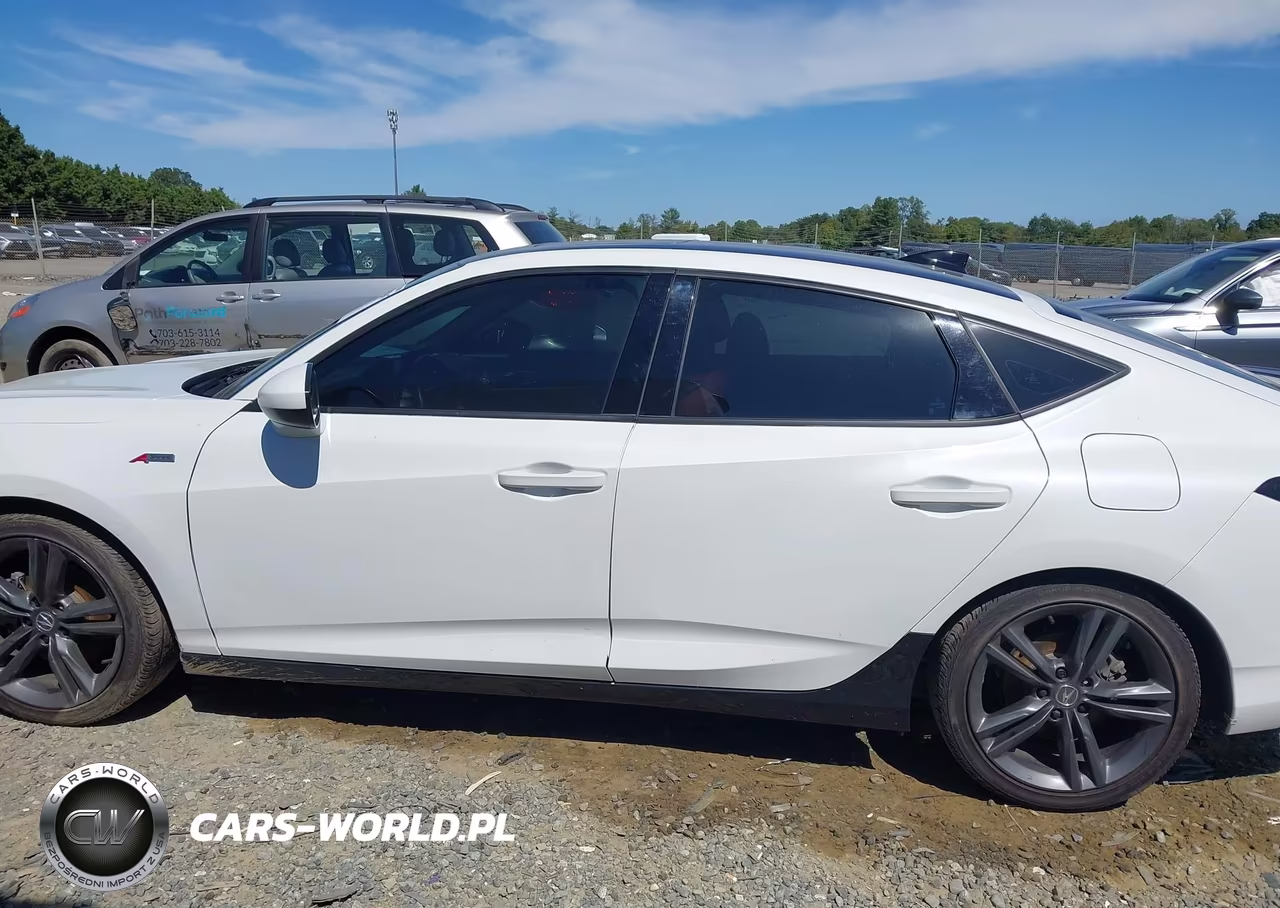 2023 Acura Integra A-Spec VIN:19UDE4H34PA023425 - 14