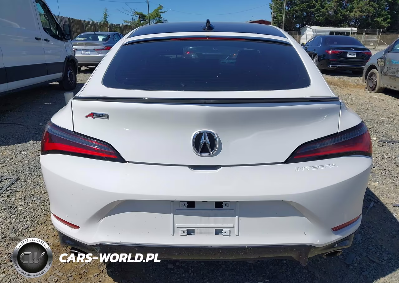 2023 Acura Integra A-Spec VIN:19UDE4H34PA023425 - 16