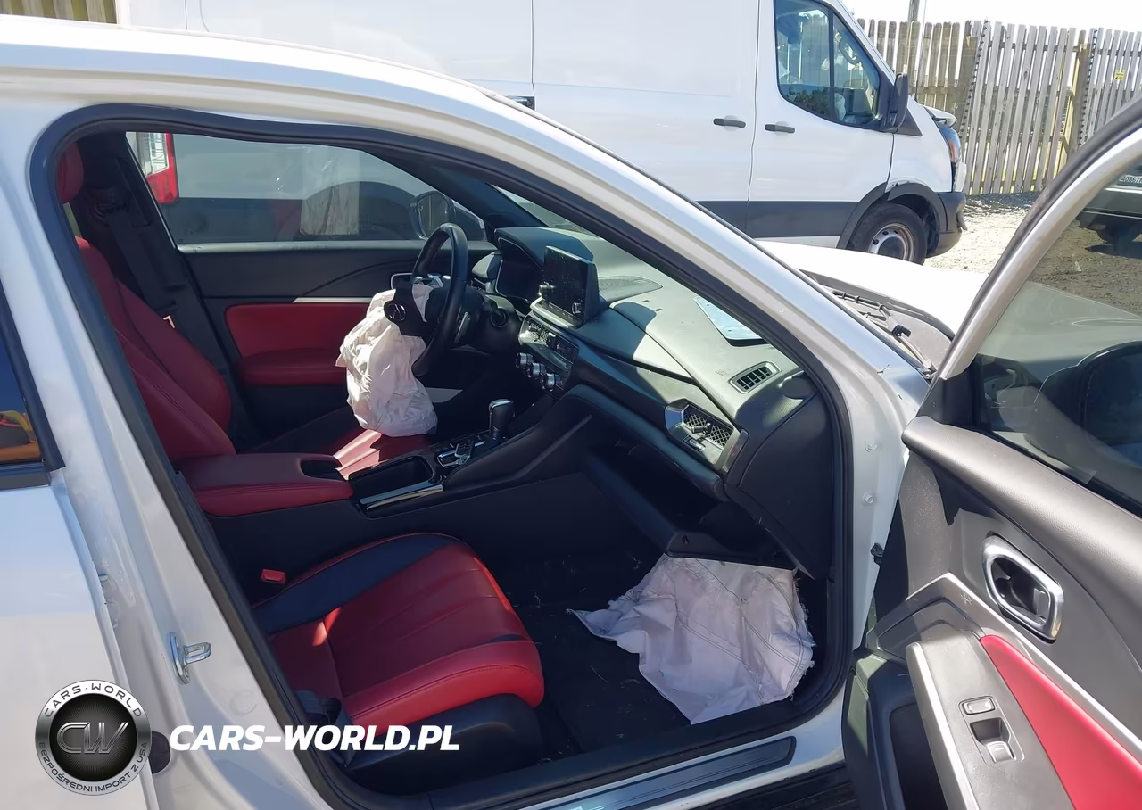 2023 Acura Integra A-Spec VIN:19UDE4H34PA023425 - 5