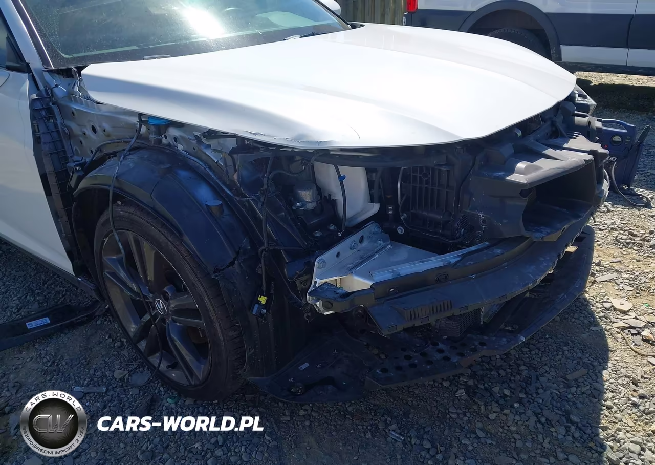 2023 Acura Integra A-Spec VIN:19UDE4H34PA023425 - 6