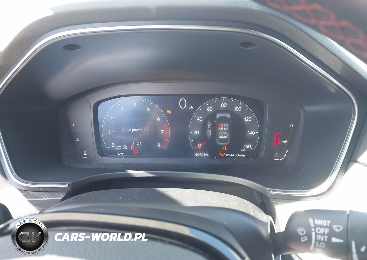 2023 Acura Integra A-Spec VIN:19UDE4H34PA023425 - 7