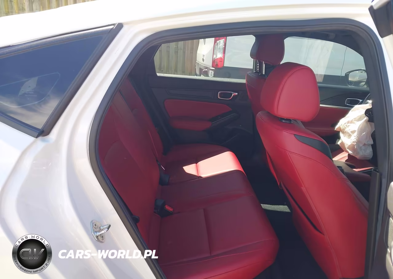 2023 Acura Integra A-Spec VIN:19UDE4H34PA023425 - 8