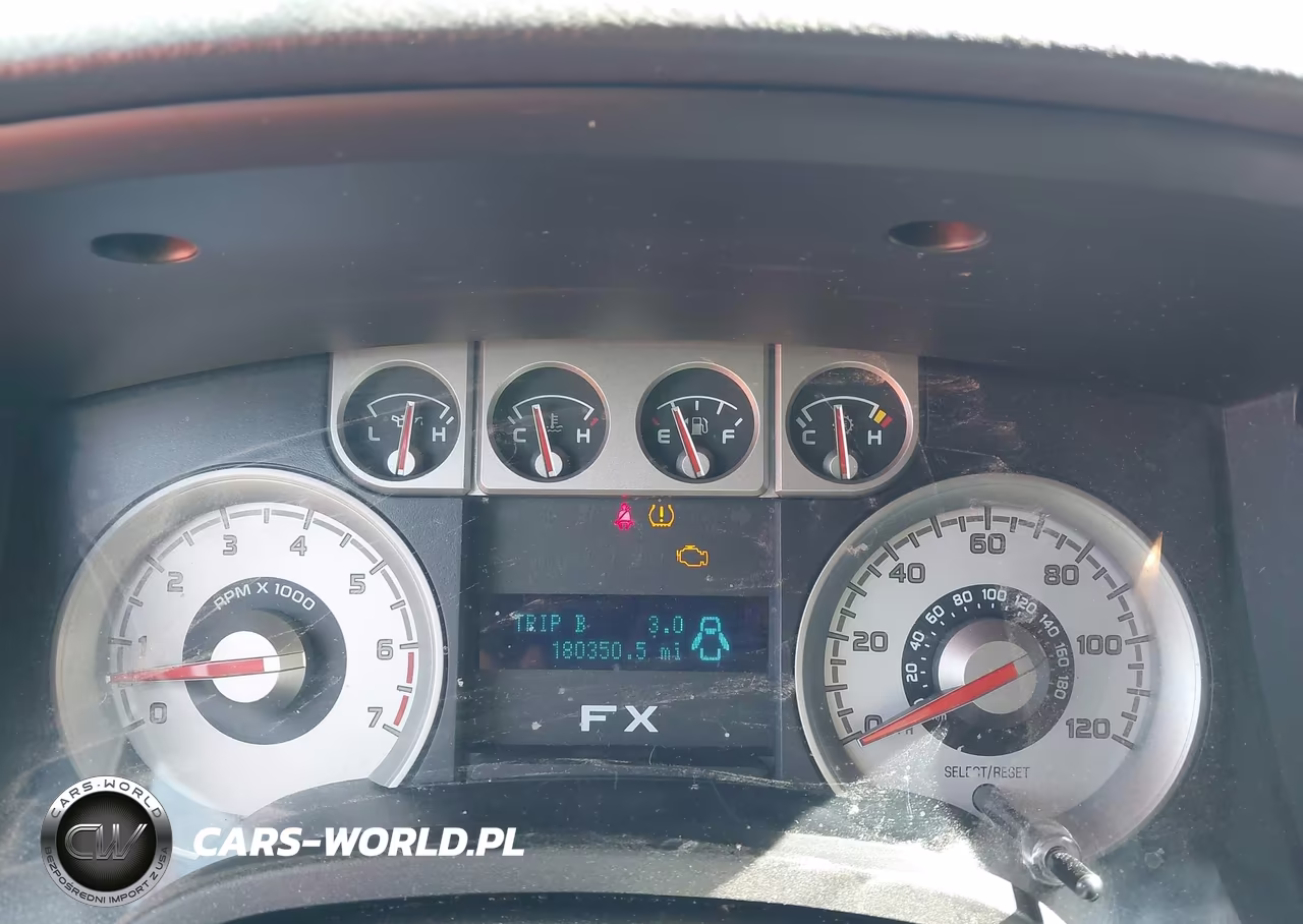 2010 Ford F-150 Fx4-Harley-Davidson-King Ranch-Lariat-Platinum-Xl-Xlt VIN:1FTFW1EV1AKE81241 - 7