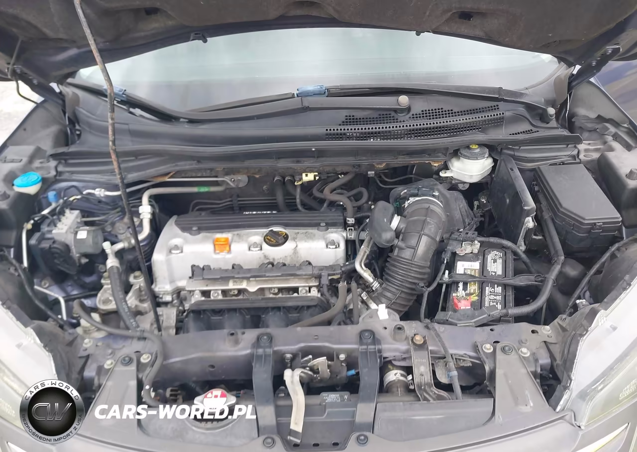 2014 Honda Cr-V Lx VIN:3CZRM3H36EG708276 - 10