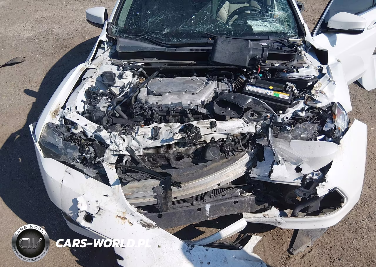 2016 Acura Tlx V6 VIN:19UUB2F30GA011143 - 10