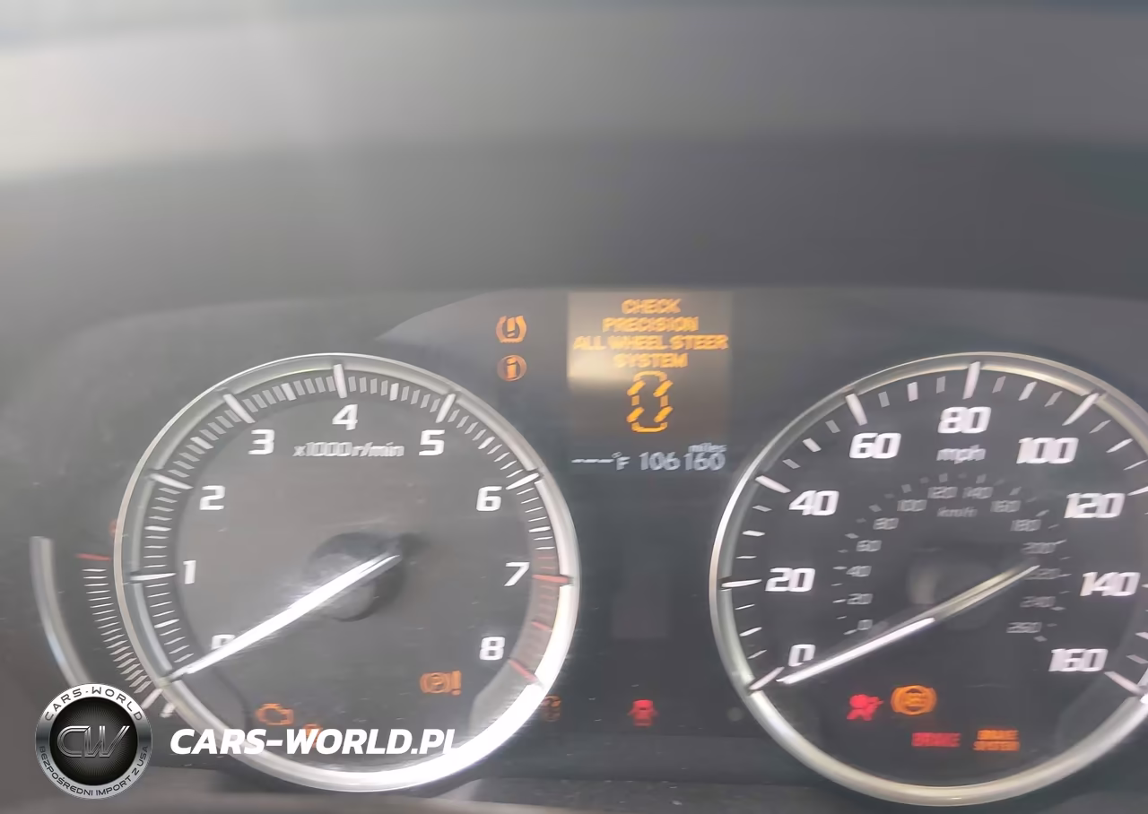 2016 Acura Tlx V6 VIN:19UUB2F30GA011143 - 7