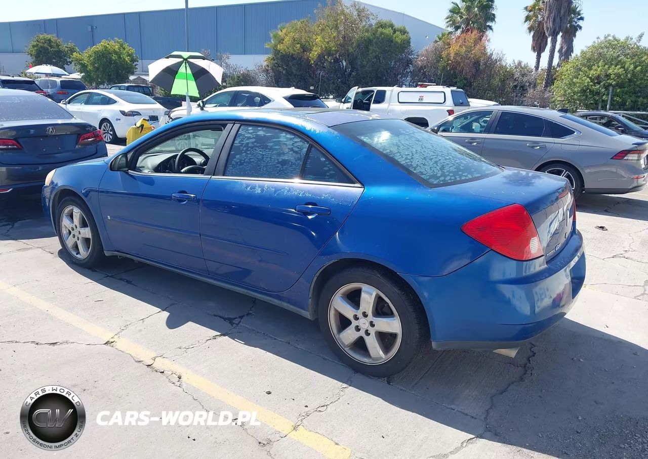 2006 Pontiac G6 Gt VIN:1G2ZH558564244342 - 3