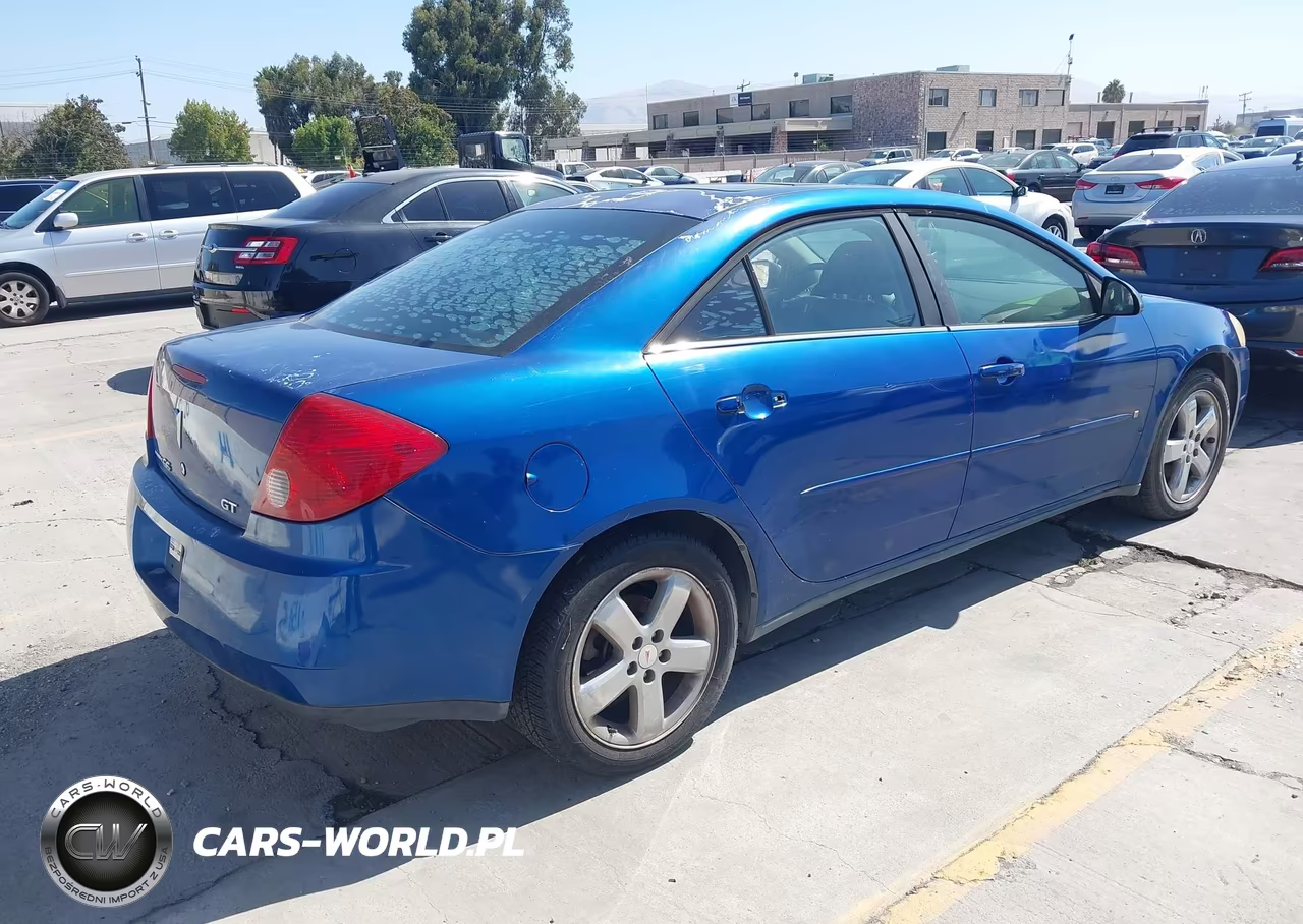2006 Pontiac G6 Gt VIN:1G2ZH558564244342 - 4