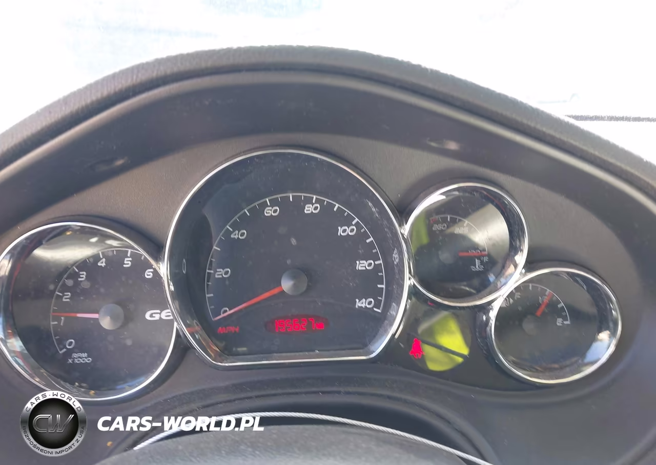 2006 Pontiac G6 Gt VIN:1G2ZH558564244342 - 7