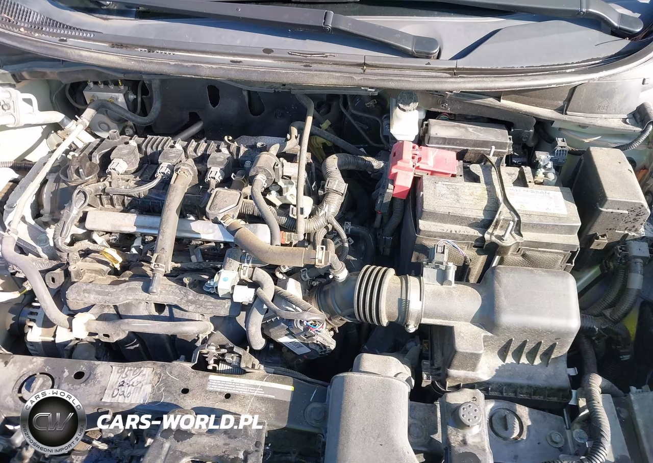 2020 Nissan Versa Sr Xtronic Cvt VIN:3N1CN8FVXLL844007 - 10