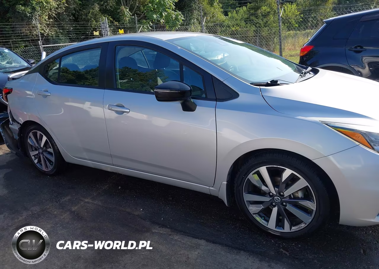 2020 Nissan Versa Sr Xtronic Cvt VIN:3N1CN8FVXLL844007 - 13