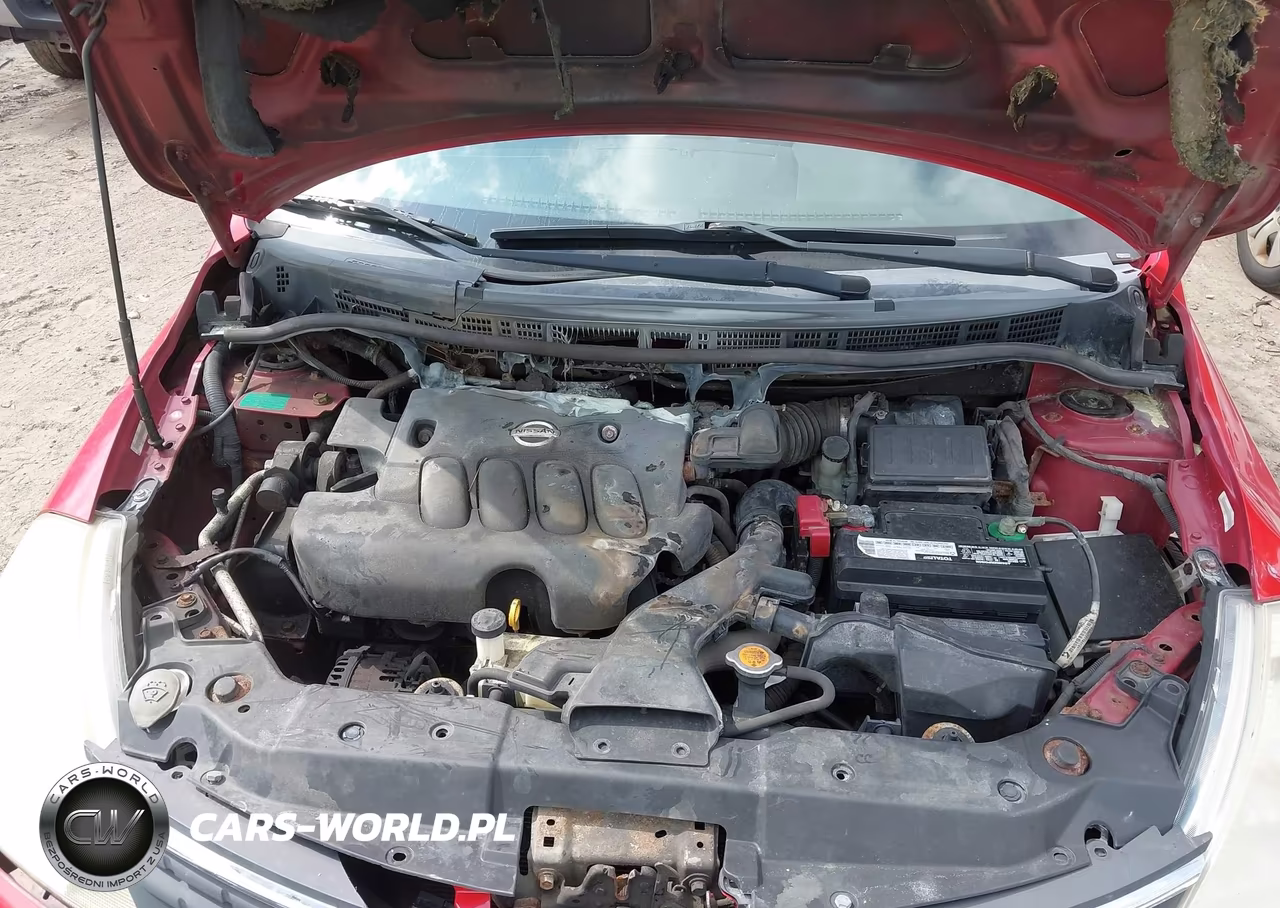 2007 Nissan Versa 1.8S VIN:3N1BC13E87L376250 - 10