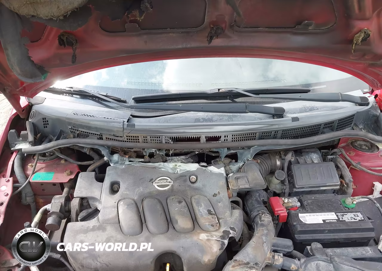 2007 Nissan Versa 1.8S VIN:3N1BC13E87L376250 - 6