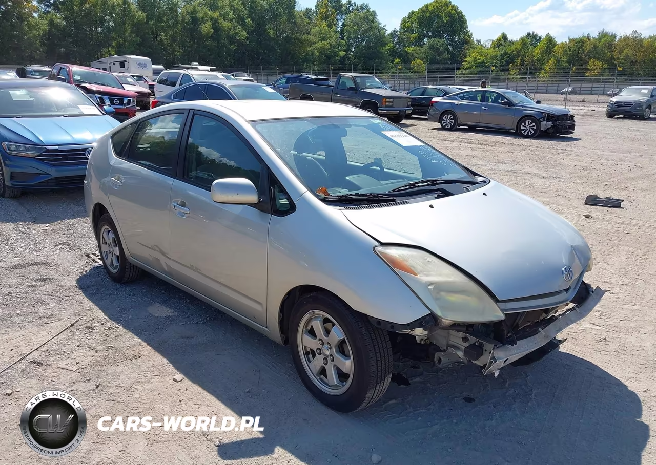 2005 Toyota Prius