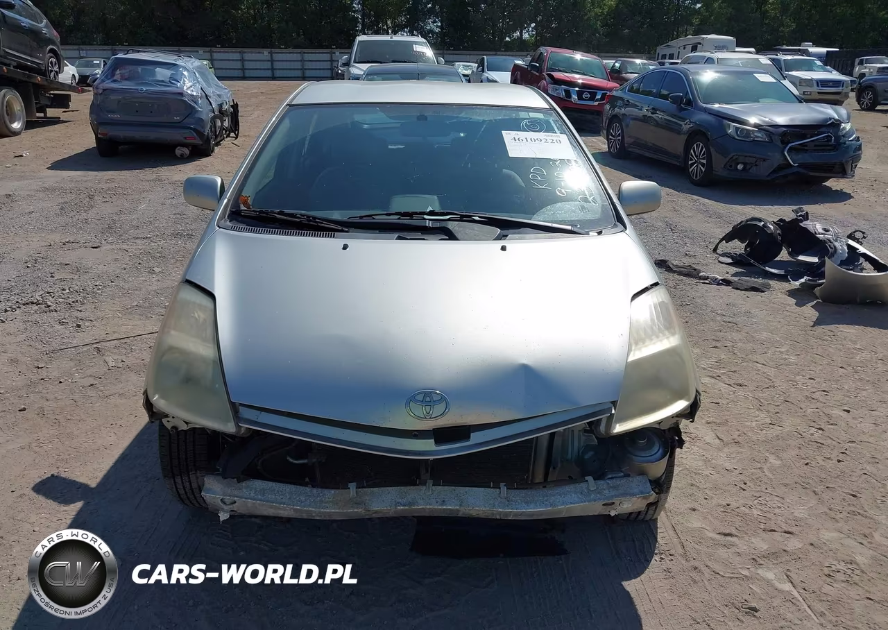 2005 Toyota Prius VIN:JTDKB20UX53018769 - 6