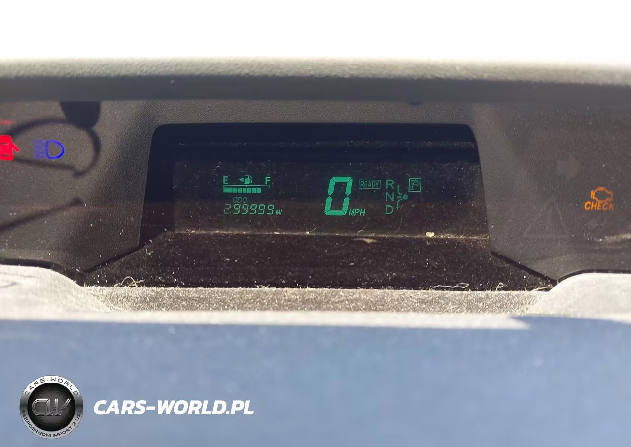 2005 Toyota Prius VIN:JTDKB20UX53018769 - 7
