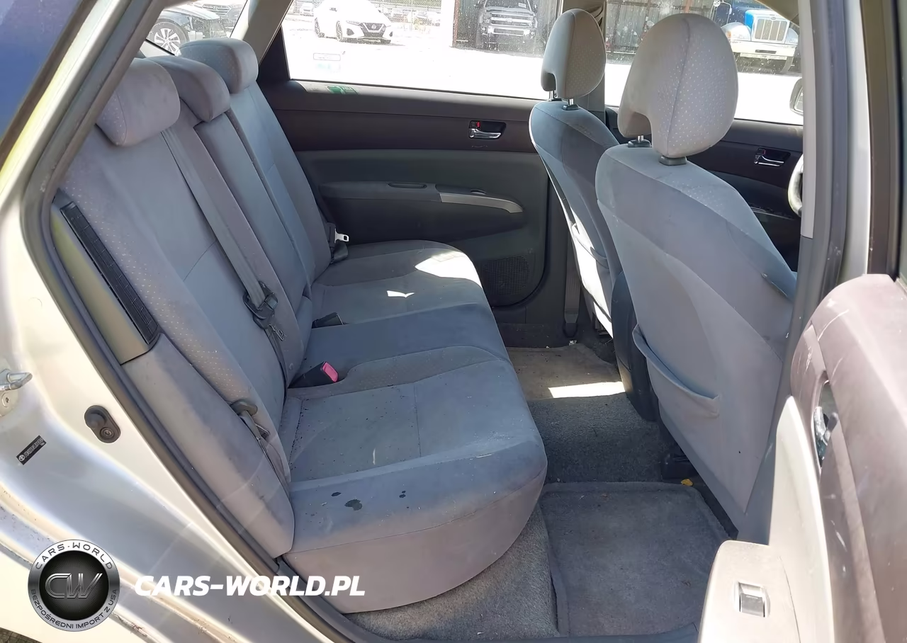 2005 Toyota Prius VIN:JTDKB20UX53018769 - 8