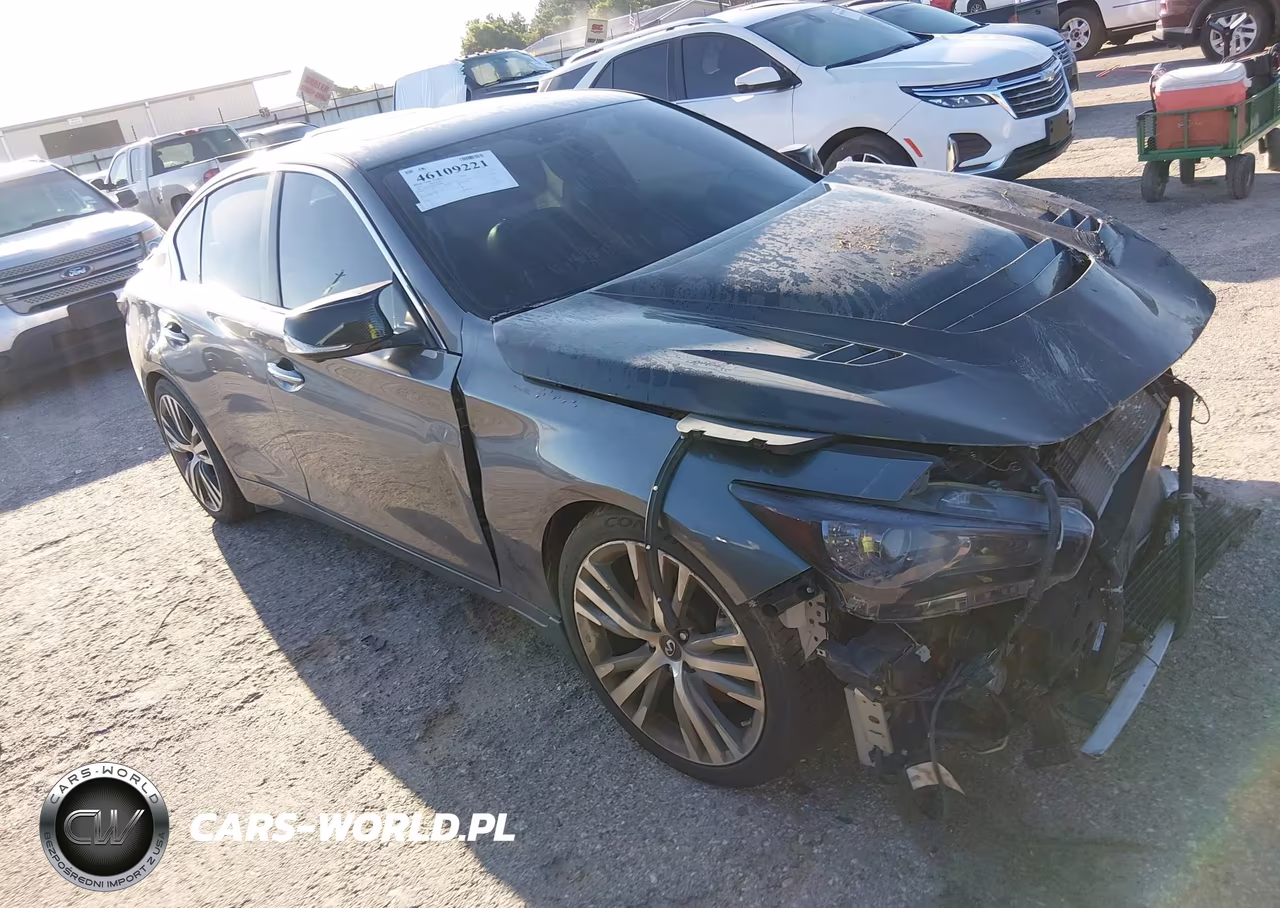 2019 Infiniti Q50 3.0T Sport