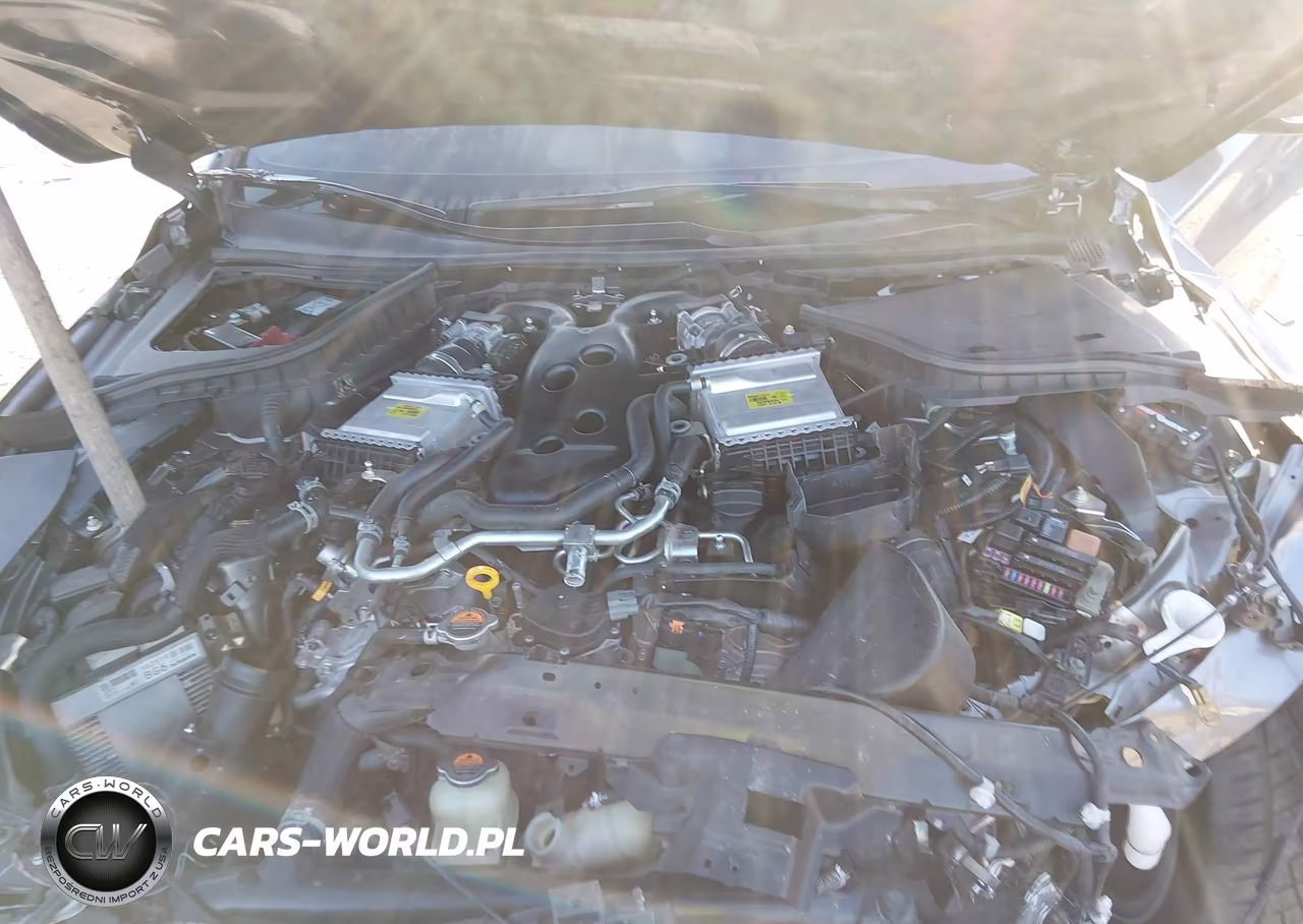 2019 Infiniti Q50 3.0T Sport VIN:JN1EV7AP5KM542866 - 10