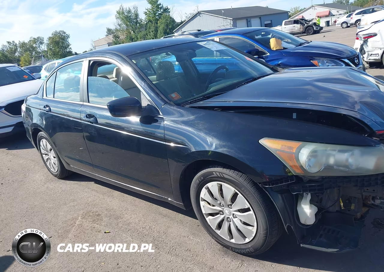 2008 Honda Accord 2.4 Lx VIN:1HGCP26358A035324 - 14