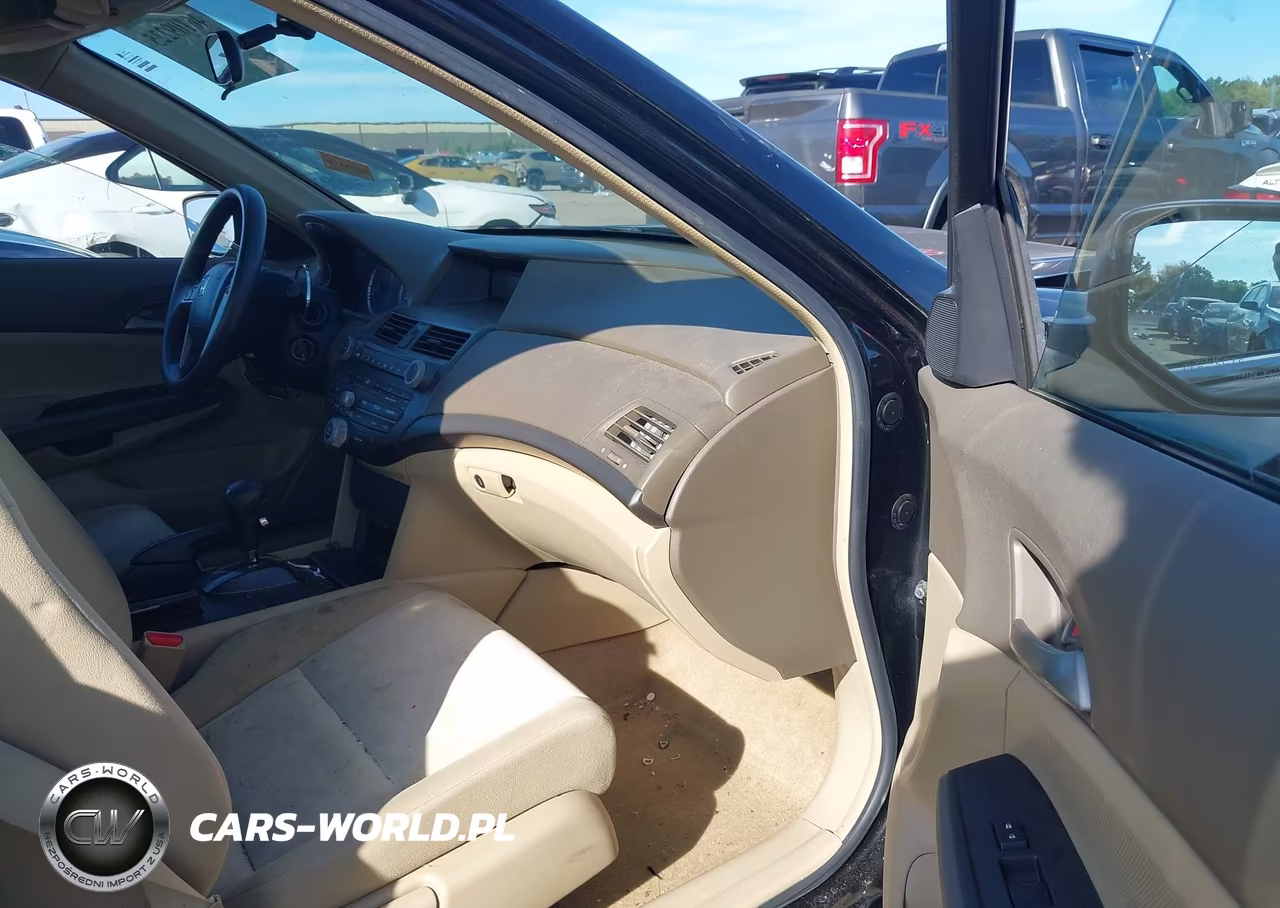 2008 Honda Accord 2.4 Lx VIN:1HGCP26358A035324 - 5