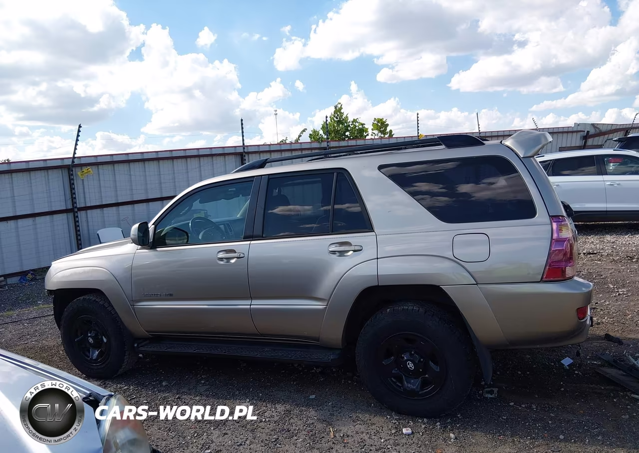 2005 Toyota 4Runner Limited V8 VIN:JTEBT17R650052360 - 15