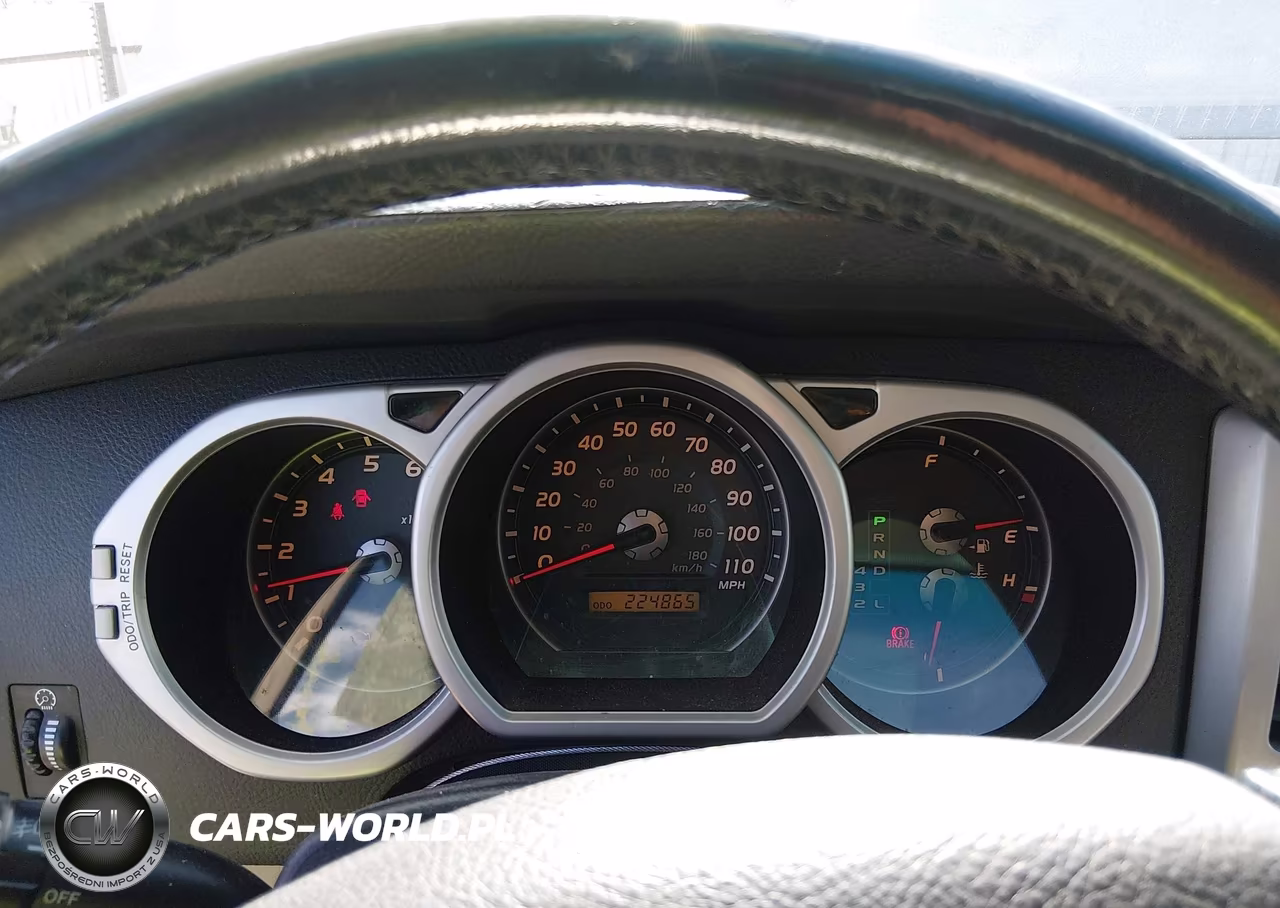 2005 Toyota 4Runner Limited V8 VIN:JTEBT17R650052360 - 7