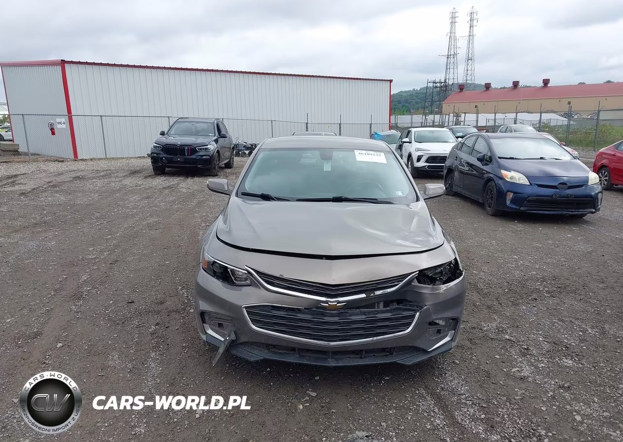 2017 Chevrolet Malibu 1Lt VIN:1G1ZE5ST2HF282012 - 12