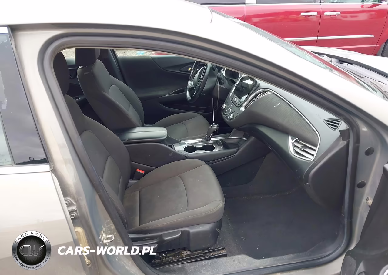 2017 Chevrolet Malibu 1Lt VIN:1G1ZE5ST2HF282012 - 5