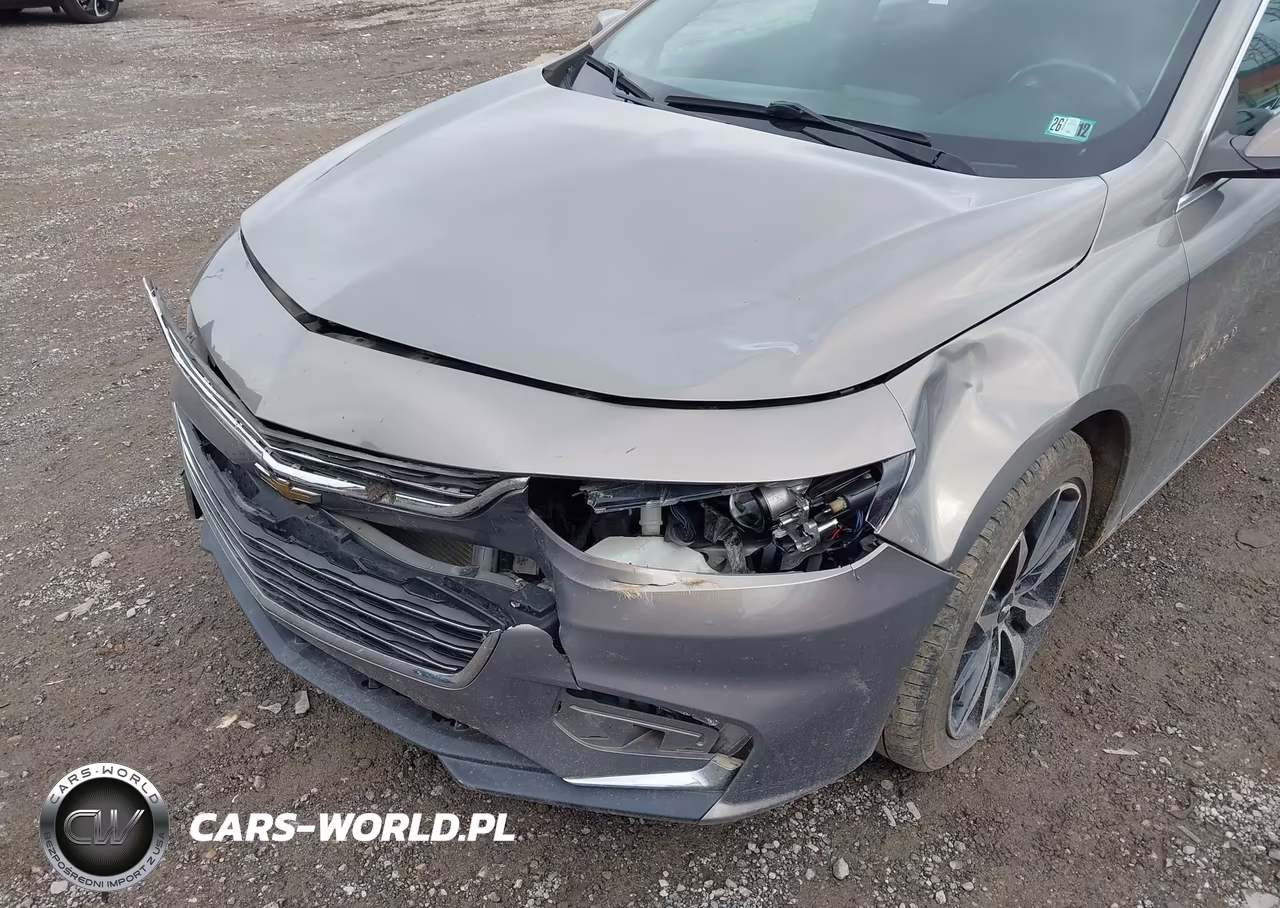 2017 Chevrolet Malibu 1Lt VIN:1G1ZE5ST2HF282012 - 6