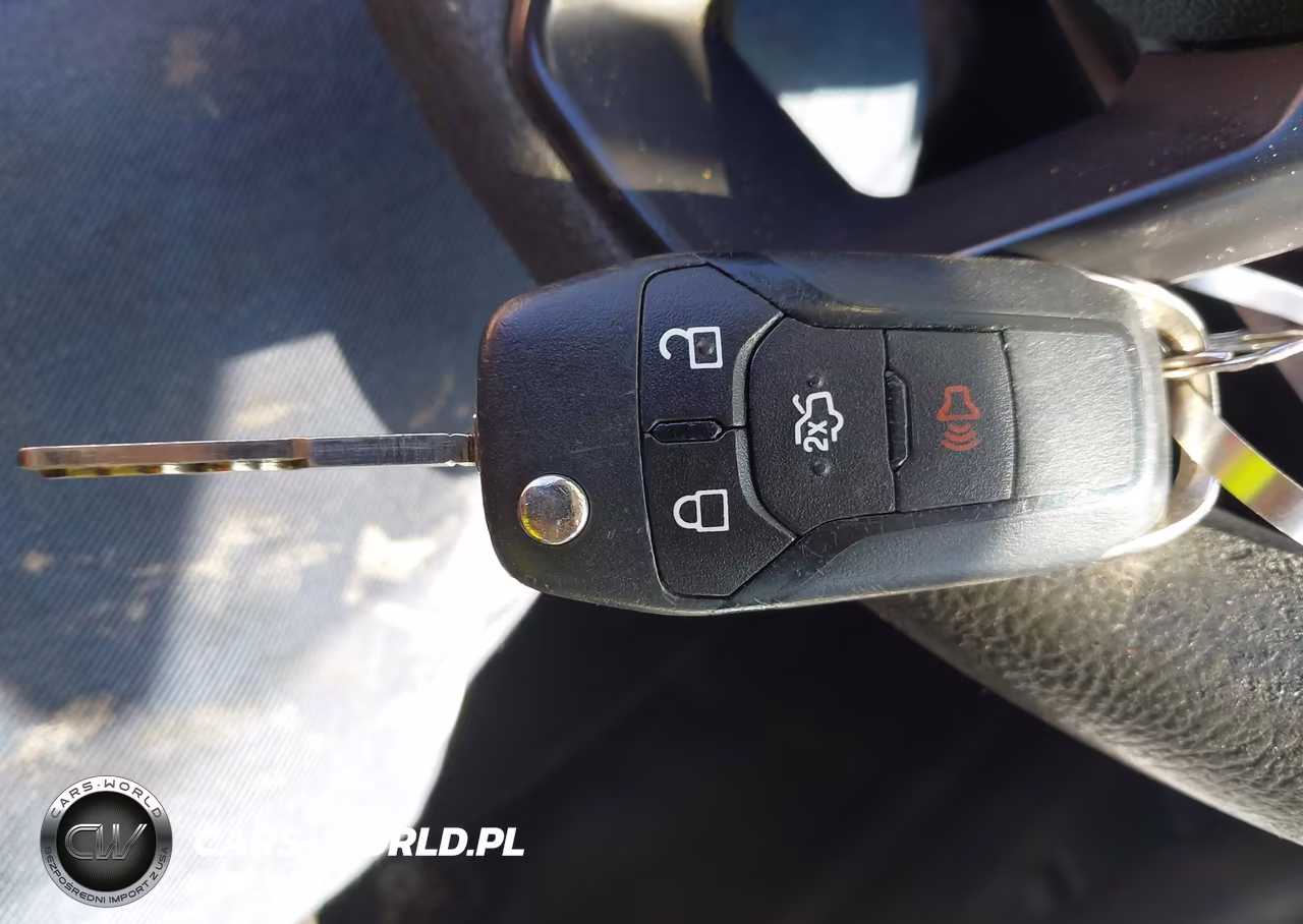 2014 Ford Fusion Se VIN:3FA6P0H77ER272422 - 11