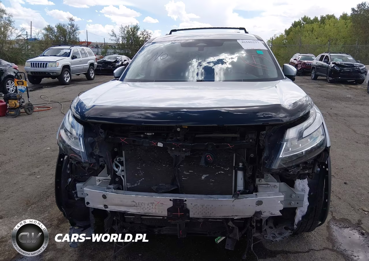 2022 Nissan Pathfinder Sv 4Wd VIN:5N1DR3BC6NC234029 - 12